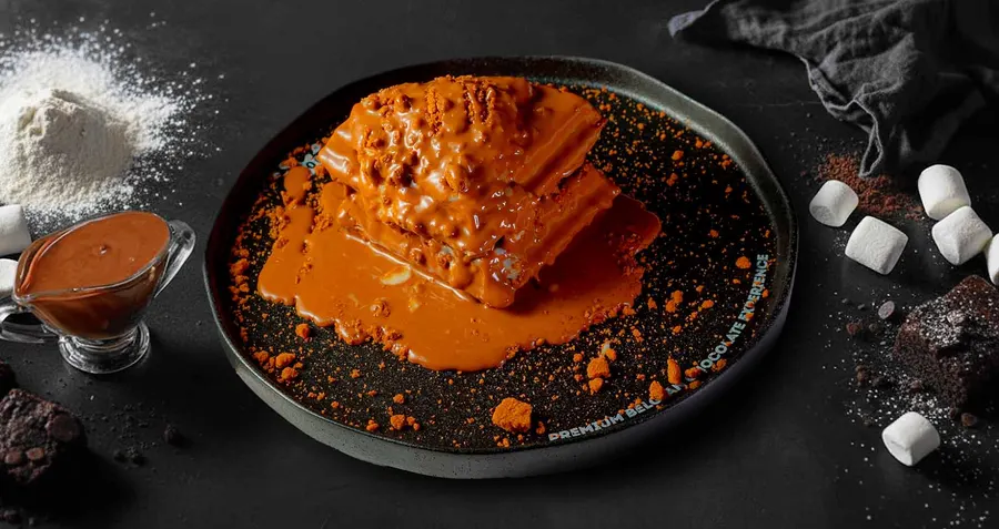 Lotus Waffle