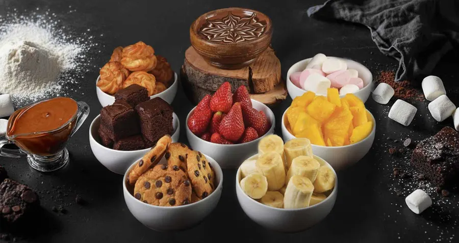 Choco Platter